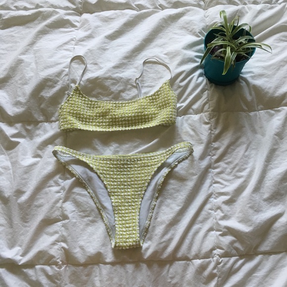 triangl summer bikini